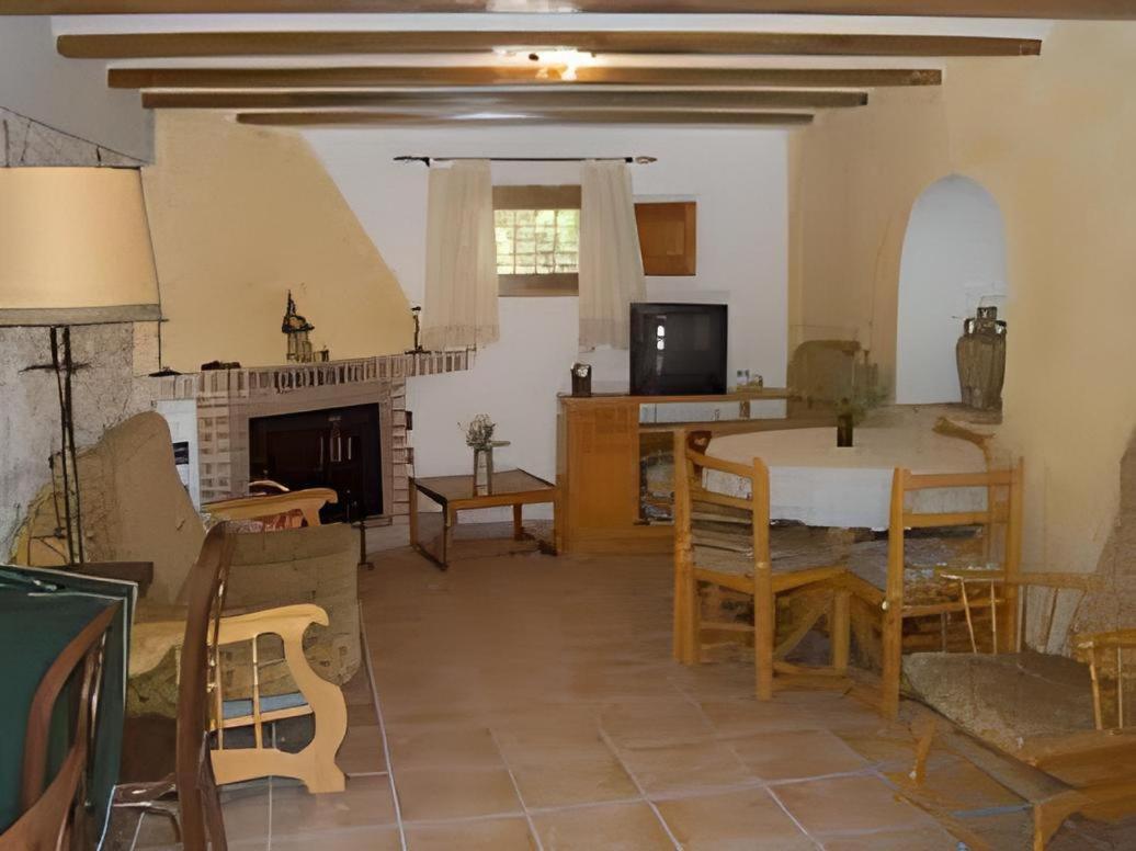 Casa Rural Teresa La Cuca Jérica Exterior foto